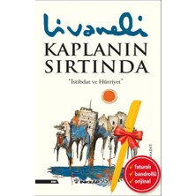 İnkılap Kitabevi Alfa Kalem+Kaplanın Sırtında (Zülfü Livaneli)Edebiyat Inkılap Kitap Set