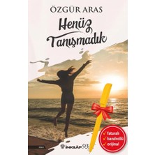 İnkılap Kitabevi Alfa Kalem+Henüz Tanışmadık (Özgür Aras)Edebiyat Inkılap Kitap Set