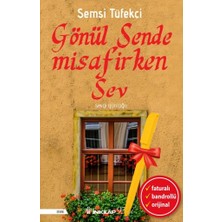 İnkılap Kitabevi Alfa Kalem+Gönül Sende Misafirken Sev (Şemsi Tüfekçi)Edebiyat Inkılap Kitap Set