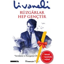 İnkılap Kitabevi Alfa Kalem+Rüzgarlar Hep Gençtir (Zülfü Livaneli)Edebiyat Inkılap Kitap Set