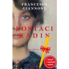 Gutenberg Alfa Kalem+Postacı Kadın (Francesca Giannone)Edebiyat Inkılap Kitap Set