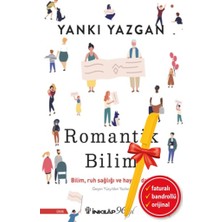 İnkılap Kitabevi Alfa Kalem+Romantik Bilim (Yankı Yazgan)Edebiyat Inkılap Kitap Set