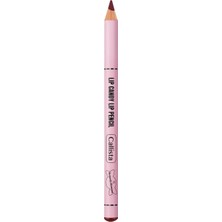 Sh Ticaret Callista Lip Candy Dudak Kalemi 11 Burgundy Obsessed, Kırmızı