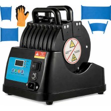 Digitronix 3D Kupa Baskı Makinesi Çok Fonksiyonlu P6100