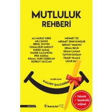 İnkılap Kitabevi Alfa Kalem+Mutluluk Rehberi (Kalust Şalcıoğlu)Kişisel Gelişim Inkılap Kitap Set