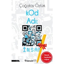 İnkılap Kitabevi Alfa Kalem+Kod Adı - Insan (Çağatay Öztürk)Kişisel Gelişim Inkılap Kitap Set
