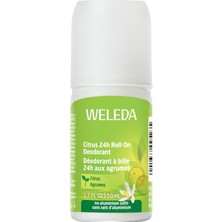 Sh Ticaret Weleda Limon Özlü Doğal Roll-On Deodorant 50 ml