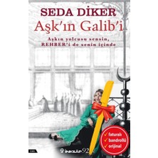 İnkılap Kitabevi Alfa Kalem+Aşk'ın Galibi (Seda Diker)Kişisel Gelişim Inkılap Kitap Set
