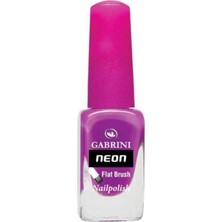 Sh Ticaret Gabrini Neon Nail Polish N14 Oje
