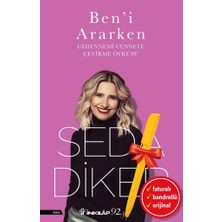 İnkılap Kitabevi Alfa Kalem+Ben’i Ararken (Seda Diker)Kişisel Gelişim Inkılap Kitap Set