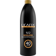 Sh Ticaret Lilafix Oksidan 40 VOLÜM%12DEVELOPER 1000 ml