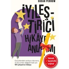 Alfa Kalem+Iyileştirici Hikaye Anlatımı (Susan Perrow)Edebiyat Inkılap Kitap Set