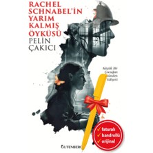 Gutenberg Alfa Kalem+Rachel Schnabel'in Yarım Kalmış Öyküsü (Pelin Çakıcı)Edebiyat Inkılap Kitap Set