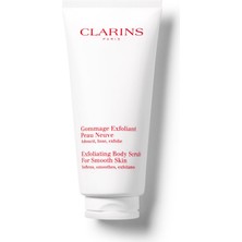 Sh Ticaret Exfoliating Body Scrub For Smooth Skin 200ML - Vücut Peelingi