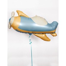 Sh Ticaret Beysüs Uçak Folyo Balon
