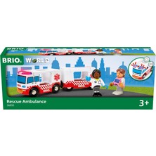 Sh Ticaret Brio Ambulans Oyuncak