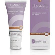 Sh Ticaret Mineaderm Intense Repair Foot Heel 100 ml