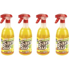 Sh Ticaret Sari Su SS65 1000ML 4 Adet