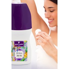 Sh Ticaret Wild Glamour 48 Saat Etkili Antiperspirant Roll-On Deodorant - 50 ml