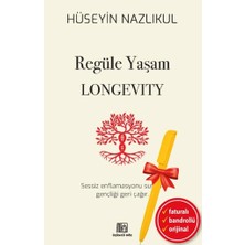 İnkılap Kitabevi Alfa Kalem+Regüle Yaşam Longevity (Hüseyin Nazlıkul)Kişisel Gelişim Inkılap Kitap Set