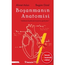 İnkılap Kitabevi Alfa Kalem+Boşanmanın Anatomisi (Ahmet Aslan & Begüm Gürel)Kişisel Gelişim Inkılap Kitap Set