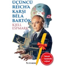 Gutenberg Alfa Kalem+Üçüncü Reich'a Karşı Bela Bartok (Kjell Espmark)Edebiyat Inkılap Kitap Set