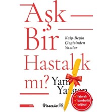 İnkılap Kitabevi Alfa Kalem+Aşk Bir Hastalık Mı? (Yankı Yazgan)Kişisel Gelişim Inkılap Kitap Set