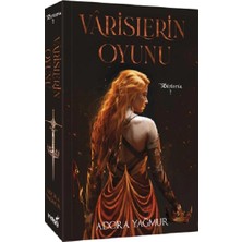 İndigo Kitap Varislerin Oyunu