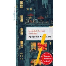 İnkılap Kitabevi Alfa Kalem+Ayaşlı ile Kiracıları – Livaneli Kitaplığı (Memduh Şevket Esendal)Edebiyat Inkılap Kitap
