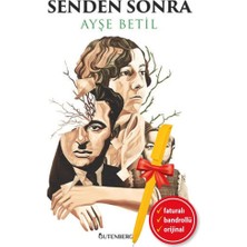 Gutenberg Alfa Kalem+Senden Sonra (Ayşe Betil)Edebiyat Inkılap Kitap Set