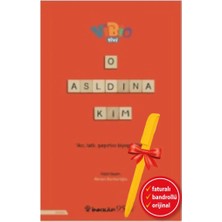 İnkılap Kitabevi Alfa Kalem+O Aslında Kim (Renan Burduroğlu)Edebiyat Inkılap Kitap Set
