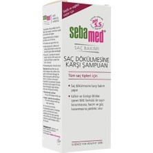 Sebamed Şampuan 400ML. Saç Dökülmesine Karşı