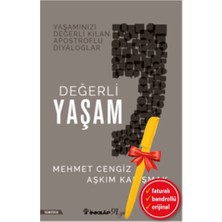 İnkılap Kitabevi Alfa Kalem+Değerli Yaşam (Mehmet Cengiz & Aşkım Kapışmak)Kişisel Gelişim Inkılap Kitap Set