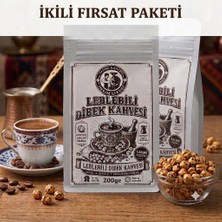 Hekim Efendi Leblebili Dibek Kahvesi 200 gr 2 Adet