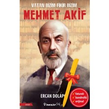İnkılap Kitabevi Alfa Kalem+Vatan Bizim Fikir Bizim Mehmet Akif (Ercan Dolapçı)Edebiyat Inkılap Kitap Set
