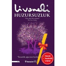 İnkılap Kitabevi Alfa Kalem+Huzursuzluk (Zülfü Livaneli)Edebiyat Inkılap Kitap Set