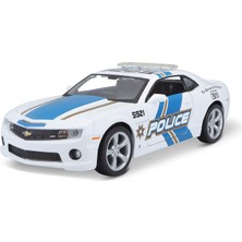 Sh Ticaret 531208 Model Araba, – 1: 24 Chevrolet Camaro Rs 10 Police