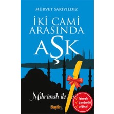 Sayfa6 Yayınları Alfa Kalem+Iki Cami Arasında Aşk (Mürvet Sarıyıldız)Edebiyat Inkılap Kitap Set