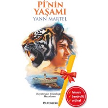Gutenberg Alfa Kalem+Pi’nin Yaşamı (Yann Martel)Edebiyat Inkılap Kitap Set