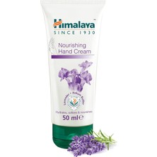 Sh Ticaret Himalaya Since 1930 Besleyici El Kremi, Lavanta, Kokum Yağı, Nemlendirici, Tüm Ciltler, 50 ml