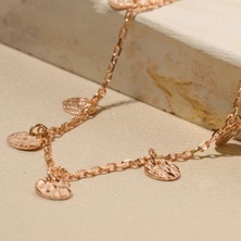 Eva Pırlanta Para Halhal 718530 Rose
