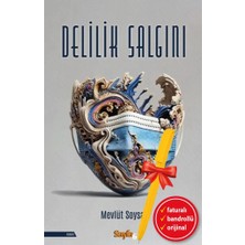 Sayfa6 Yayınları Alfa Kalem+Delilik Salgını (Mevlüt Soysal)Edebiyat Inkılap Kitap Set