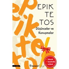 İnkılap Kitabevi Alfa Kalem+Düşünceler ve Konuşmalar (Epiktetos)Kişisel Gelişim Inkılap Kitap Set
