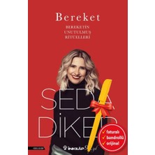 İnkılap Kitabevi Alfa Kalem+Bereket (Seda Diker)Kişisel Gelişim Inkılap Kitap Set