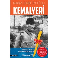 İnkılap Kitabevi Alfa Kalem+Kemalyeri (Naim Babüroğlu)Edebiyat Inkılap Kitap Set