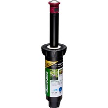 Sh Ticaret Rain Bird 22SAFPROPR Basınç Düzenleyici (Prs) Yüksek Verimli Pro Döner Sprinkler, 360° Tam Desen, 1