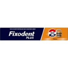 Sh Ticaret Fixodent Plus Güçlü Isırık Protezi Yapıştırıcı 57 G