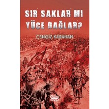 Kırmızı Ada Yayınları Sır Saklar Mı Yüce Dağlar?