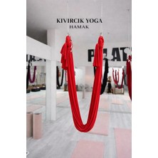 St. Morritz Fly Yoga Hamağı ve Aparat Seti