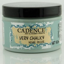 Depposite Very Chalky Home Dekor Kadifemsi Mobilya Boyası 150ML 24 Küf Yeşili
